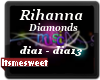 Rihanna w/Dance