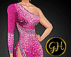 *GH* Pink Majesty Gown