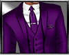 Regal Radium Purple Suit