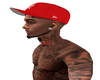 RED NY CAP