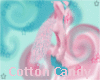 Cotton Candy Tail