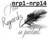 Nos regards se parlent