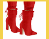 JERI RED BOOTS
