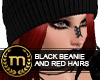 SIB - Beanie RedHairs