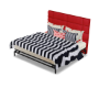 Bed | Cherry Coquette