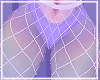 Misty- Fishnet shorts