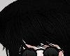 Owl Sofia Black Emo