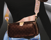 Bag LV Rose