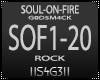 !S! - SOUL-ON-FIRE