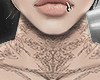 Neck Tattoo
