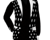 Poky dot suit