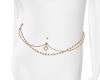 KTN Lux Belly Gold Chain