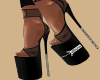 A.E! Mia Heels