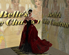 ROYAL ELEGANT RED GOWN