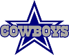 JC*Dallas Cowboy Crib