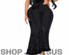 Ruffle Pant | Pster Girl