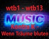 Wenn Traueme bluten