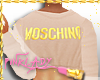 <P>N ♥ Moschino Top