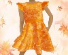 Kid Foliage Dress