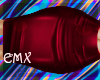 Pencil skirt EMX Red
