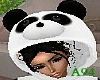 [A94] Panda Bear Outfit
