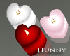 H. Valentines Candles V2