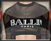 O! Ballin Paris Tee BLK
