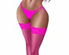 Sexy Pink Lingerie