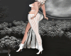 MxU-Sexy White Dress