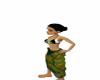 celtic bikini sarong2