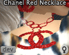 dev  Red Necklace