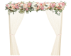 Heney Wedding Curtain