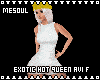 Exotic Hot Queen Avi F