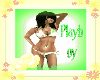 sexy playboy bikini