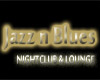 Jazz and Blues Sign