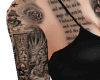 Top Full tatoo