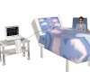 Fetal Heart Monitor/Bed