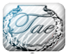 }U{ Tae Xo Earrigns