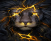 EX* Background Lion