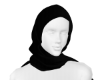 [FC] Hijab Hitam