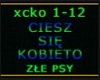 CIESZ SIĘ KOBIETO