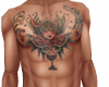 Chest Tatt  Zalmain