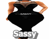 xxl sassy black jumpsuit