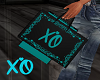 XO Shopping Bags Male