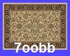 Antique Rug Traditi. 9