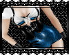 [Anry]Ichta Skirt Blue R