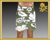 Goldi Hawaiian Shorts Gr