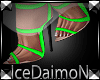Kim C. Toxic Heels