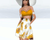 (M89) Sunflower v1 Dress