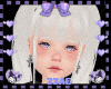 KID White Hair